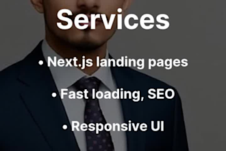 create a personal portfolio website