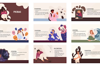 redesign a modern, premium powerpoint or canva presentation