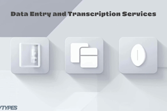 do fast and accurate data entry and transcription