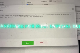 build a real macos and ios app with swiftui
