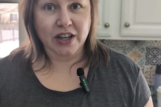 be your ugc mom creator for your product or service