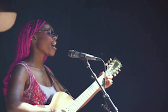 record soulful female indie foik and contemporary foik vocals