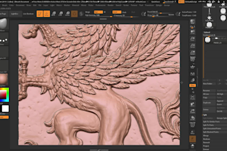 design custom 3d coins and medals