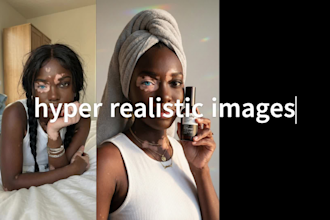create a hyper realistic ai influencer or digital avatar for you