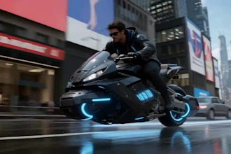 cinematic trailer ai sci fi trailer epic ai book trailer ai veo3 movie trailer