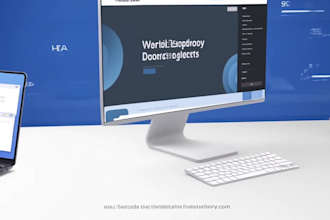 data entry and website buliding