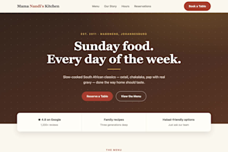build a fast landing page for your google ads campaign