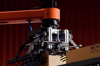 create 3d industrial product animation promo video ads, installation animation