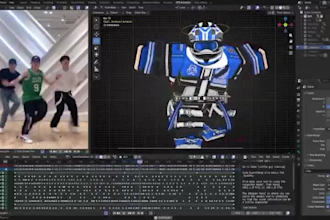 create roblox animation, roblox combat video for r6 and r15