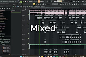 make you a vocal preset and master your song