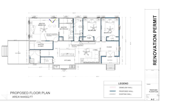 do renovation, remodeling and addition city permit ready drawings