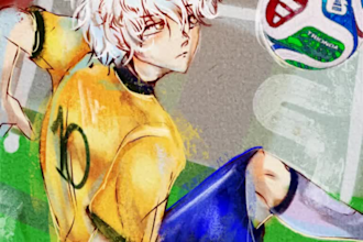 be your anime personal artist