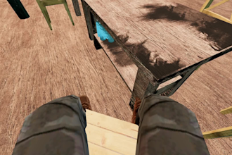 create game ready 3d props with textures