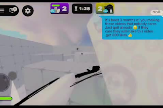teach you advanced movement and tracking in roblox rivals