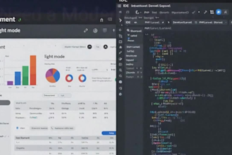build a custom modern admin panel using laravel filament
