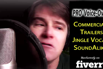 record various celebrity impressions voice overs