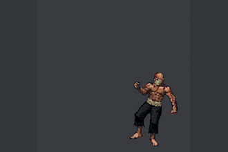 2d rpg character game art 2d pixel art animation isometric pixel game background
