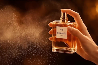 create ai perfume product video ads amazon shopify perfume commercial ads