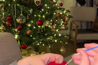 create christmas kids and toys ugc videos for tiktok and instagram