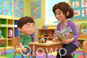 create 3d cocomelon and pixar style animation ai storytelling animation rhymes