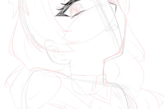 create anime character, oc, fanart, or vtuber for you