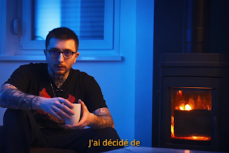 color grade your video with a professional cinematic look