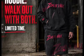 design meta ad creatives for streetwear brands