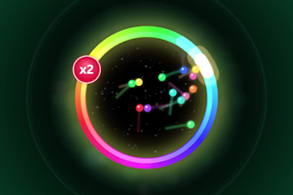 create satisfying bouncing ball videos for tiktok and ads