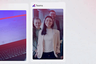 create ai saas product demo, software explainer app walkthrough and UI animation