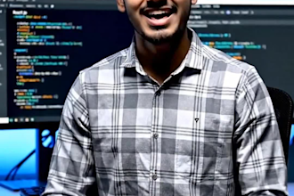 build a full stack react web application with backend API integration
