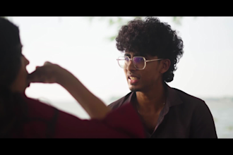 provide cinematic video editing