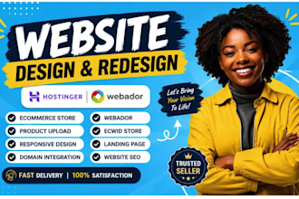 hostinger website design webador website redesign hostinger website redesign