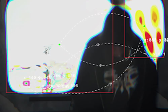 professionally edit your music video with creative visual effects