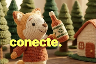 crearé videos publicitarios o creativos para redes con ia