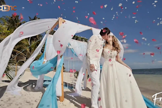 edit cinematic wedding, event and promo videos