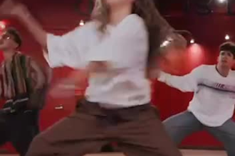 create choreography tiktok dance and instagram reel