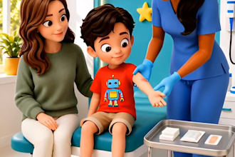 create fun educational kids videos