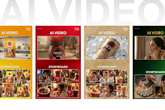 create ai video ads for your brand and products