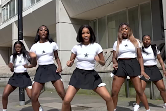 do tik tok dance, african dance group, shuffle dance, choreography dance to song