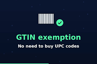 get your amazon brand registry approved with gtin exemption