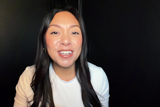 be your natural female spokesperson for ugc ads