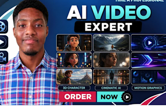 create ai video, ai art, ai animation, ai commercial video, ai ads, ai shorts