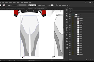 create realistic 3d clothing mockups for your fashion brands