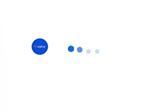 create modern motion graphics company profile and business video
