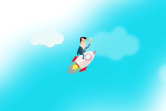 do a top an original animation of your logo