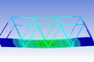 do thermal, vibration, and fatigue analysis using ansys, abaqus, and comsol