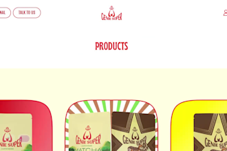 design a high converting shopify store with editorial layouts