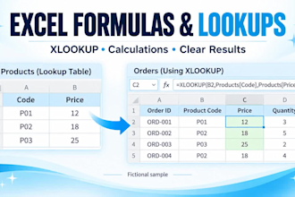 clean and format your excel or CSV data