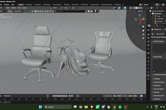 make realistic 3d models with gpt 6 astra
