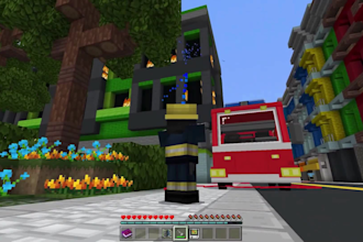 create custom roblox avatar, roblox gfx, minecraft skin and game assets